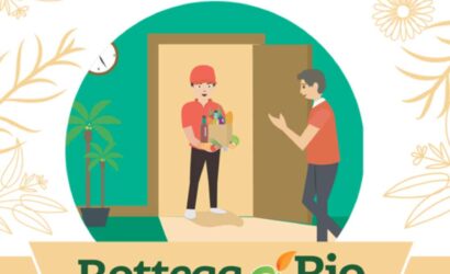 Consegne a domicilio