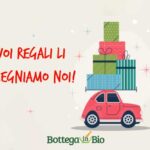 Consegna regali di Natale
