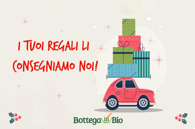 Consegna regali di Natale