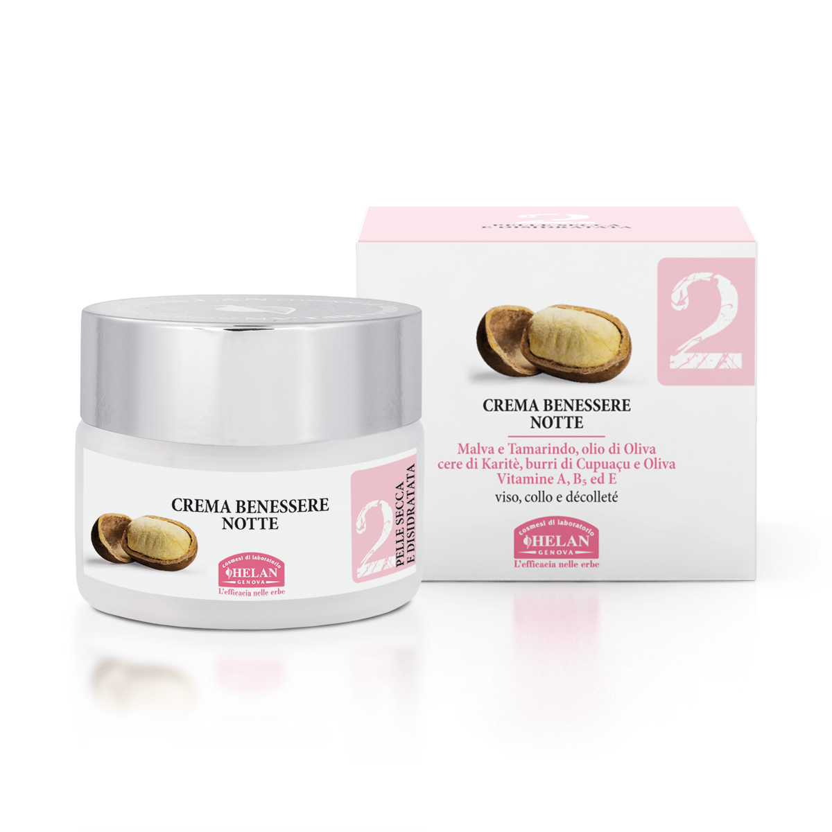 Crema Benessere Notte