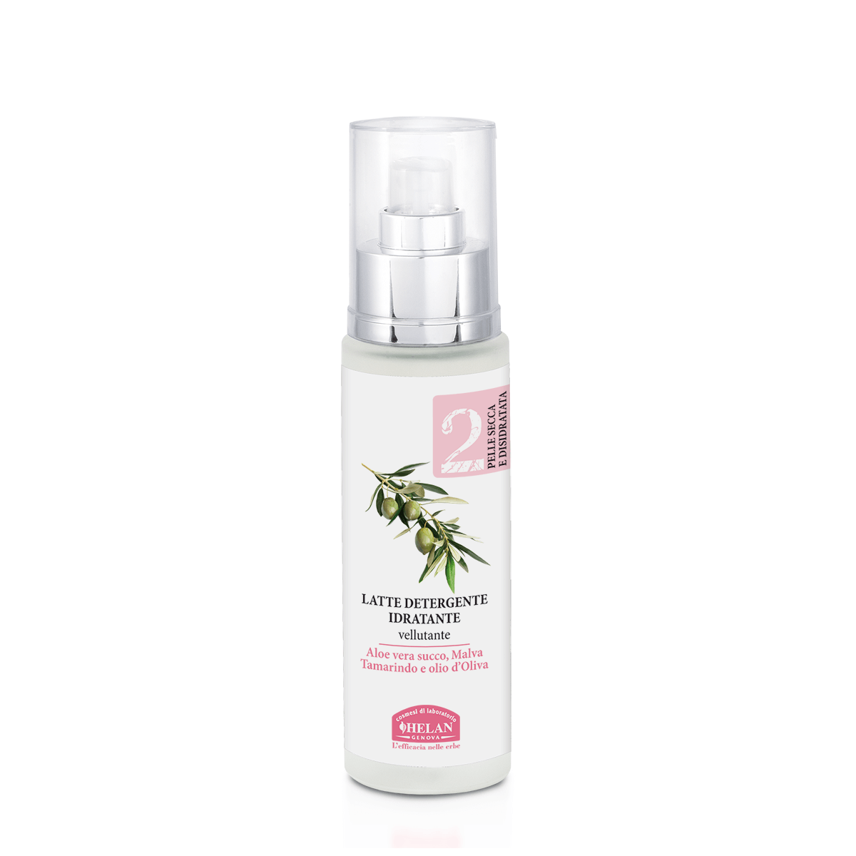 Latte Detergente Idratante - immagine 2