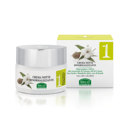 Crema Notte Rinormalizzante