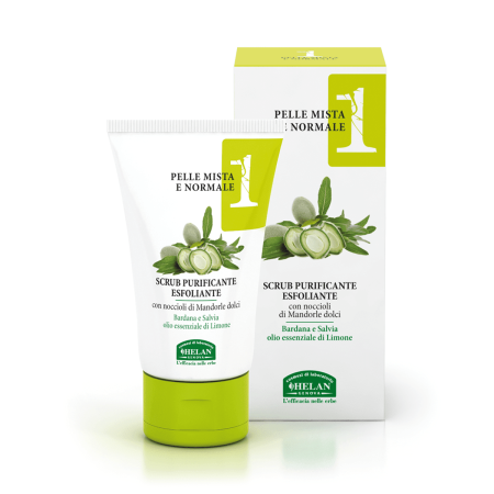Scrub Purificante Esfoliante