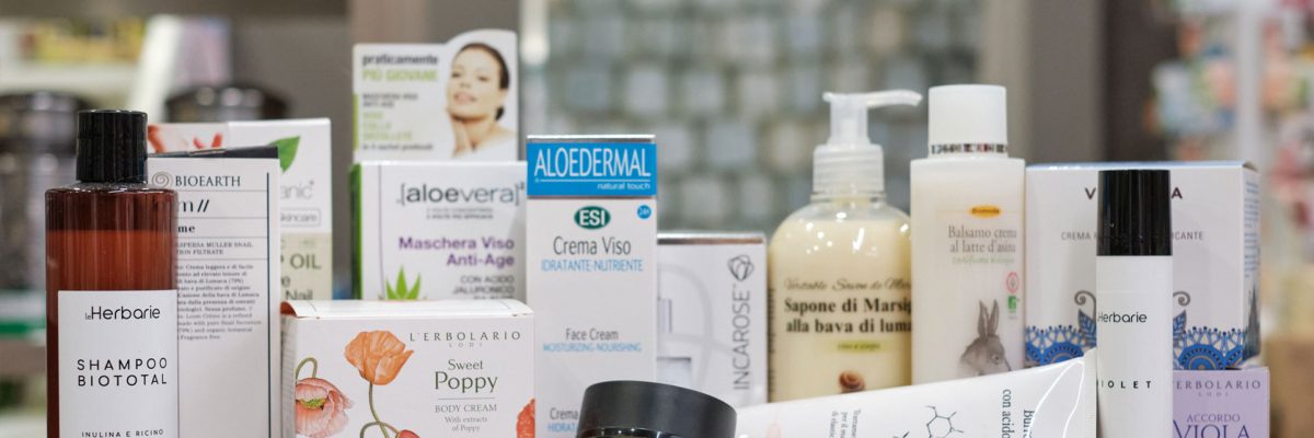 Cosmetici naturali